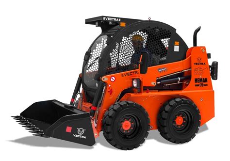 VECTRA 175 SKID STEER LOADER 